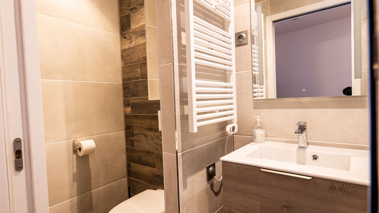 Photo of Bathroom in Courchevel