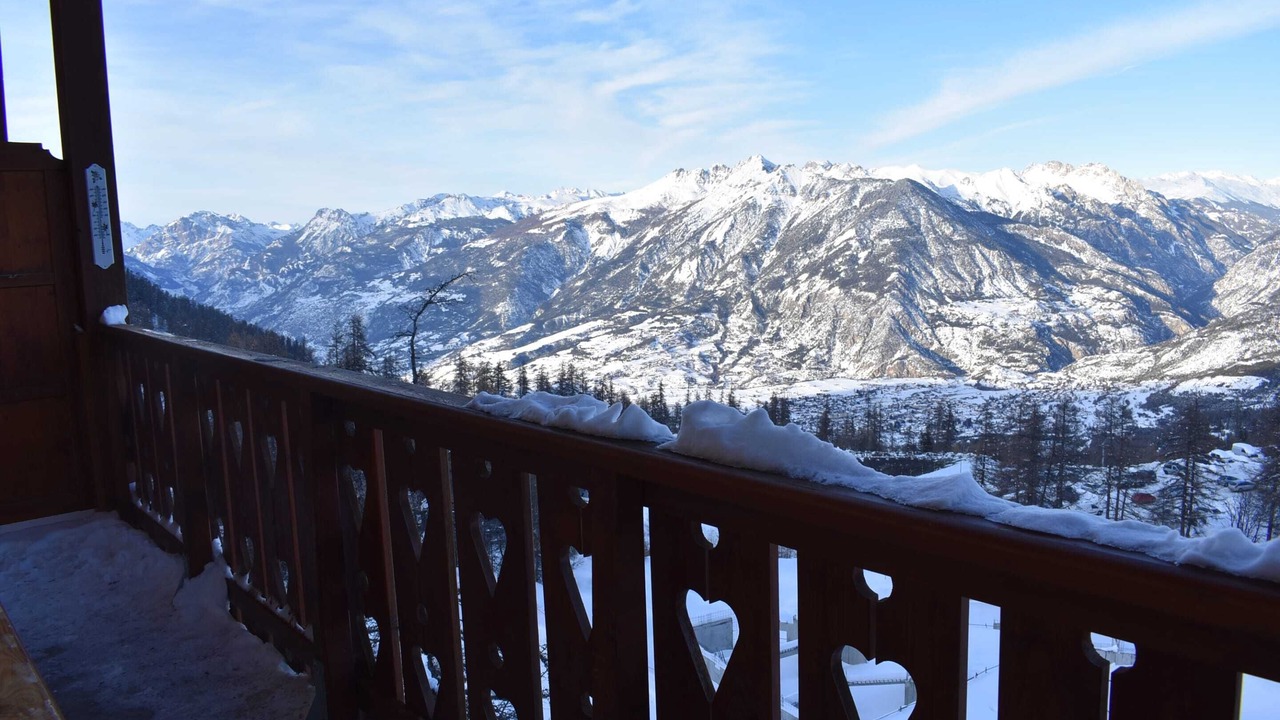 Photo of Patio Balcony in Risoul