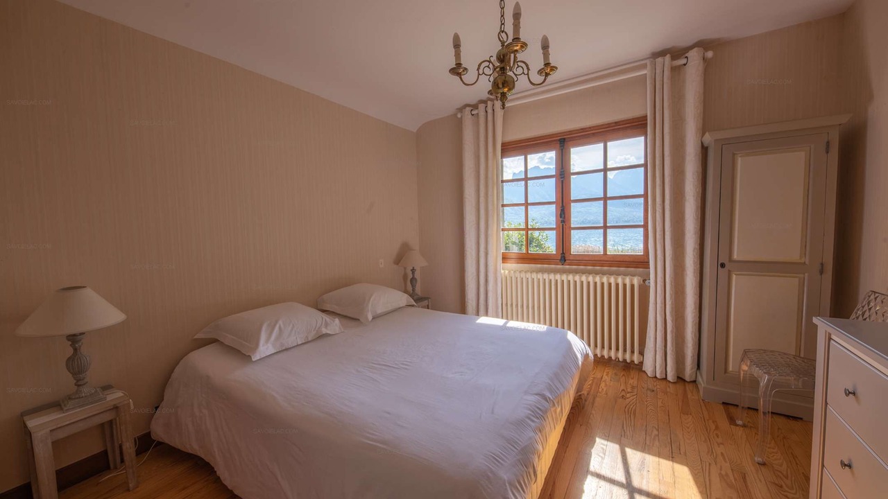 Photo of Bedroom in Sevrier