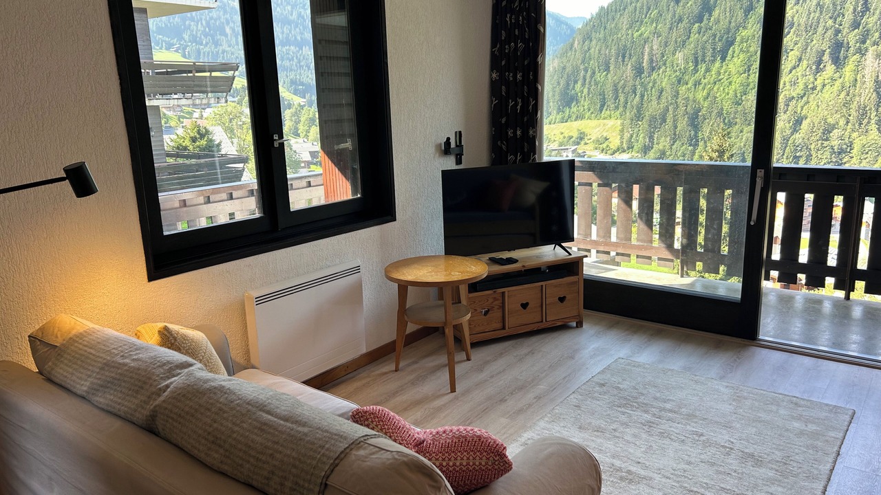 Photo of Patio Balcony in Chatel