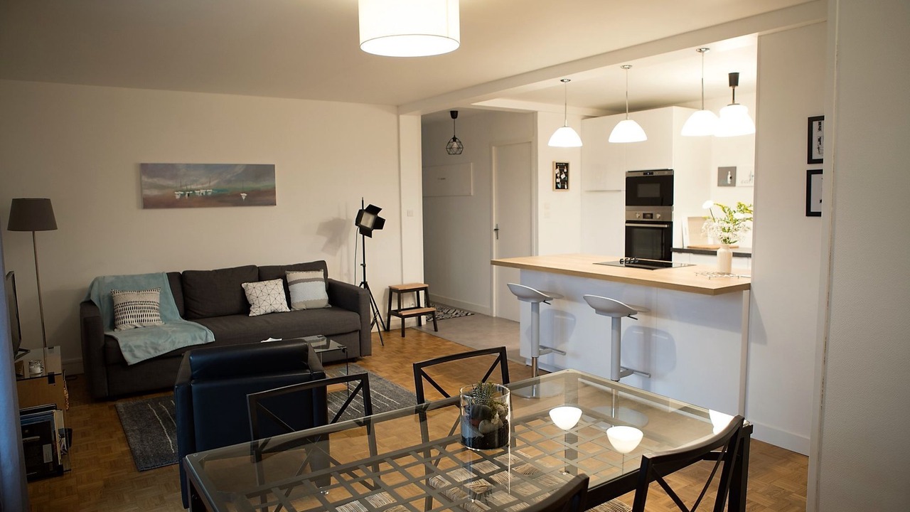 Photo of Livingroom in Faubourg Sud