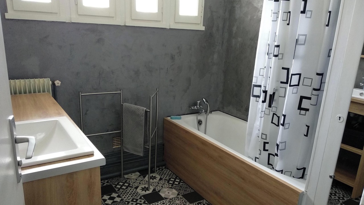 Photo of Bathroom in Faubourg Sud