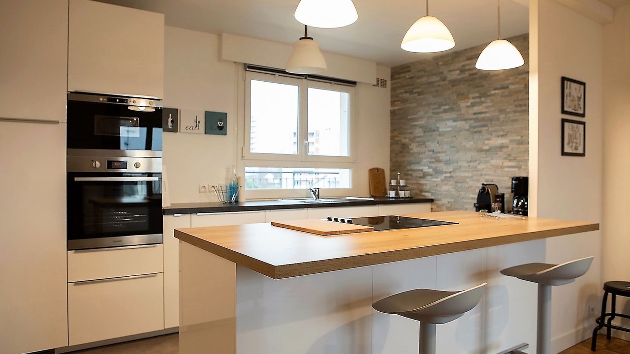 Photo of Kitchen in Faubourg Sud