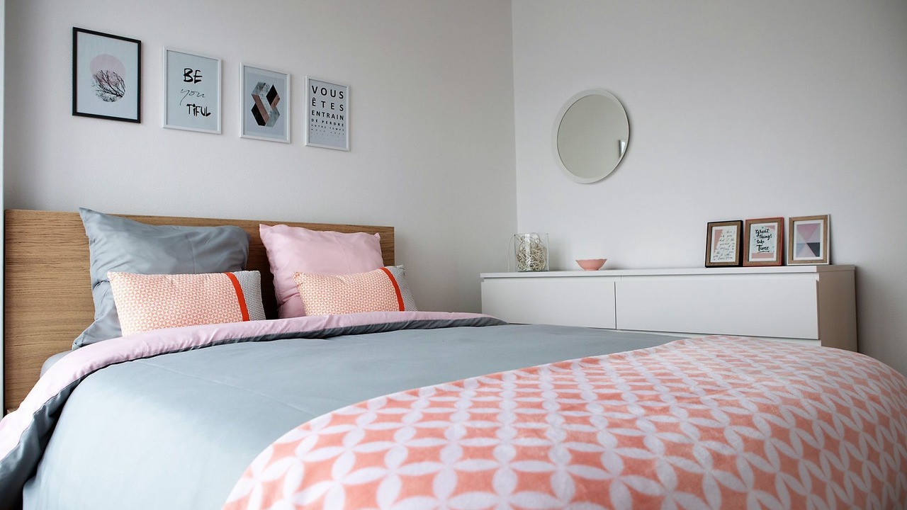 Photo of Bedroom in Faubourg Sud