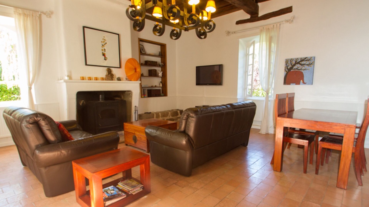 Photo of Livingroom in Laveyssiere