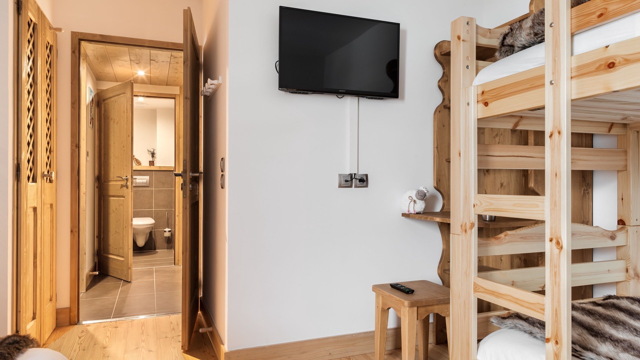 Photo of Bedroom in Champagny-en-Vanoise
