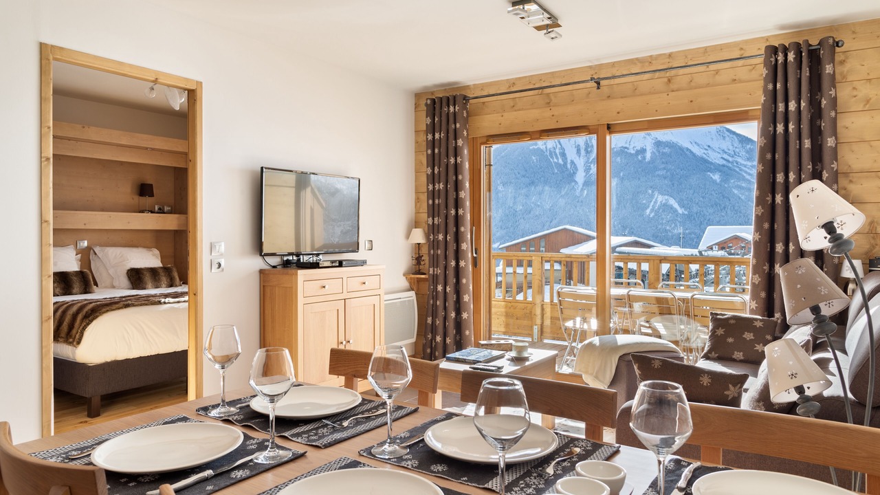 Photo of Bedroom in Champagny-en-Vanoise