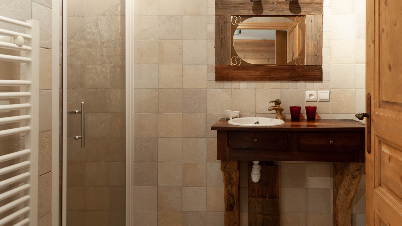 Photo of Bathroom in Les Varcins