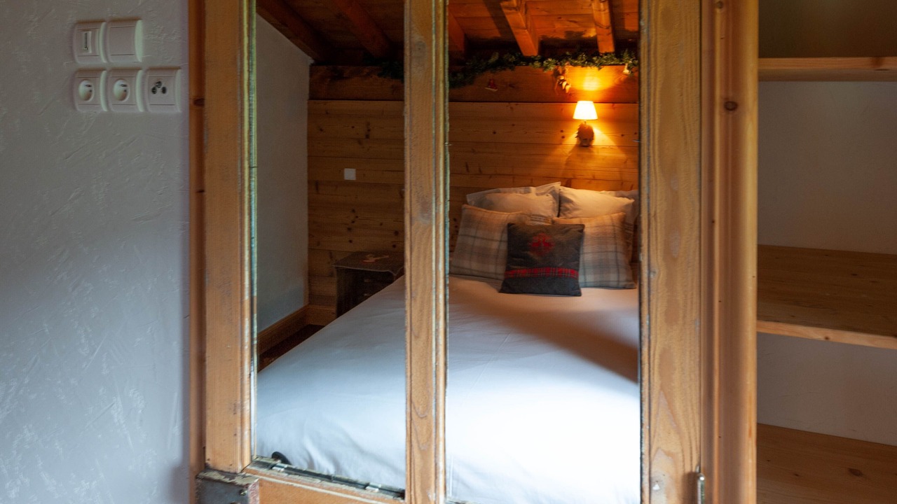 Photo of Bedroom in Les Varcins