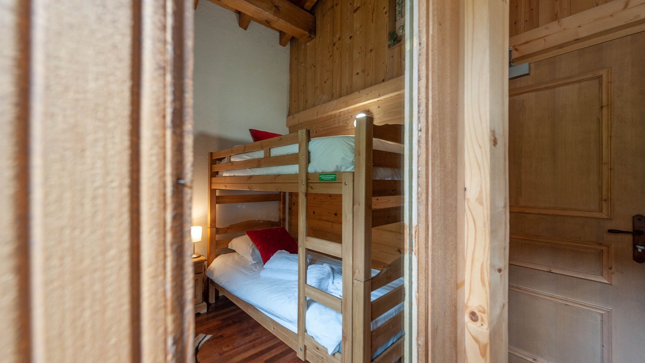 Photo of Bedroom in Les Varcins