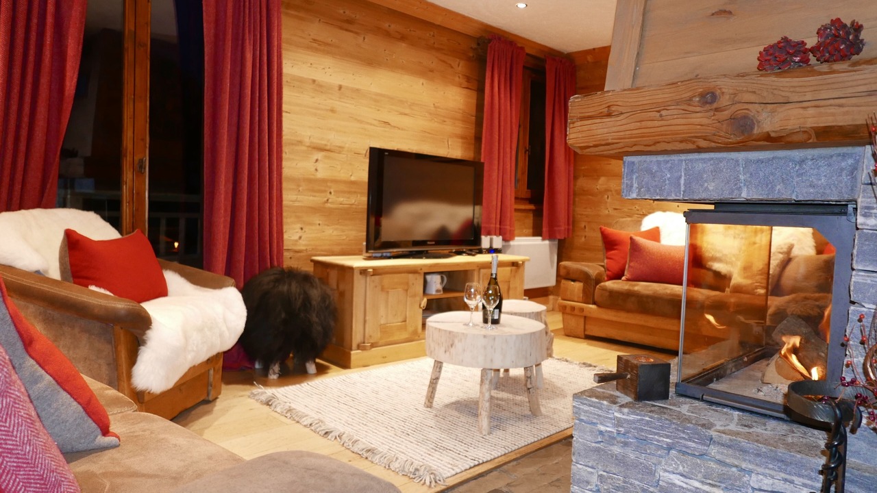 Photo of Livingroom in Les Varcins