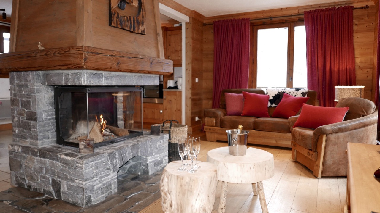 Photo of Livingroom in Les Varcins