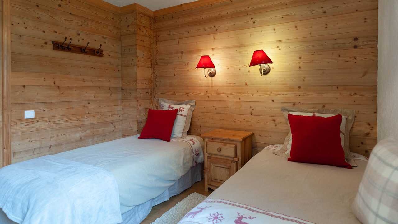 Photo of Bedroom in Les Varcins