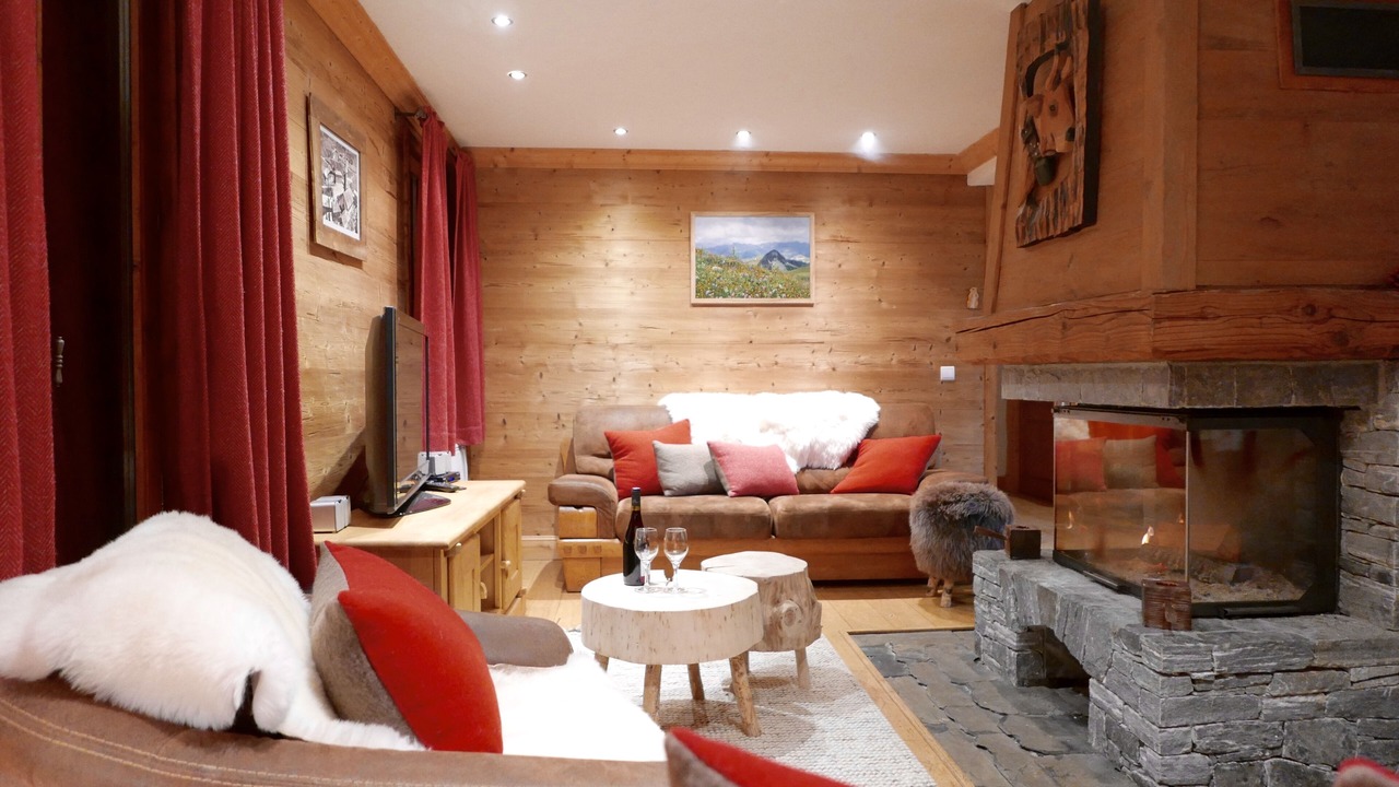 Photo of Livingroom in Les Varcins