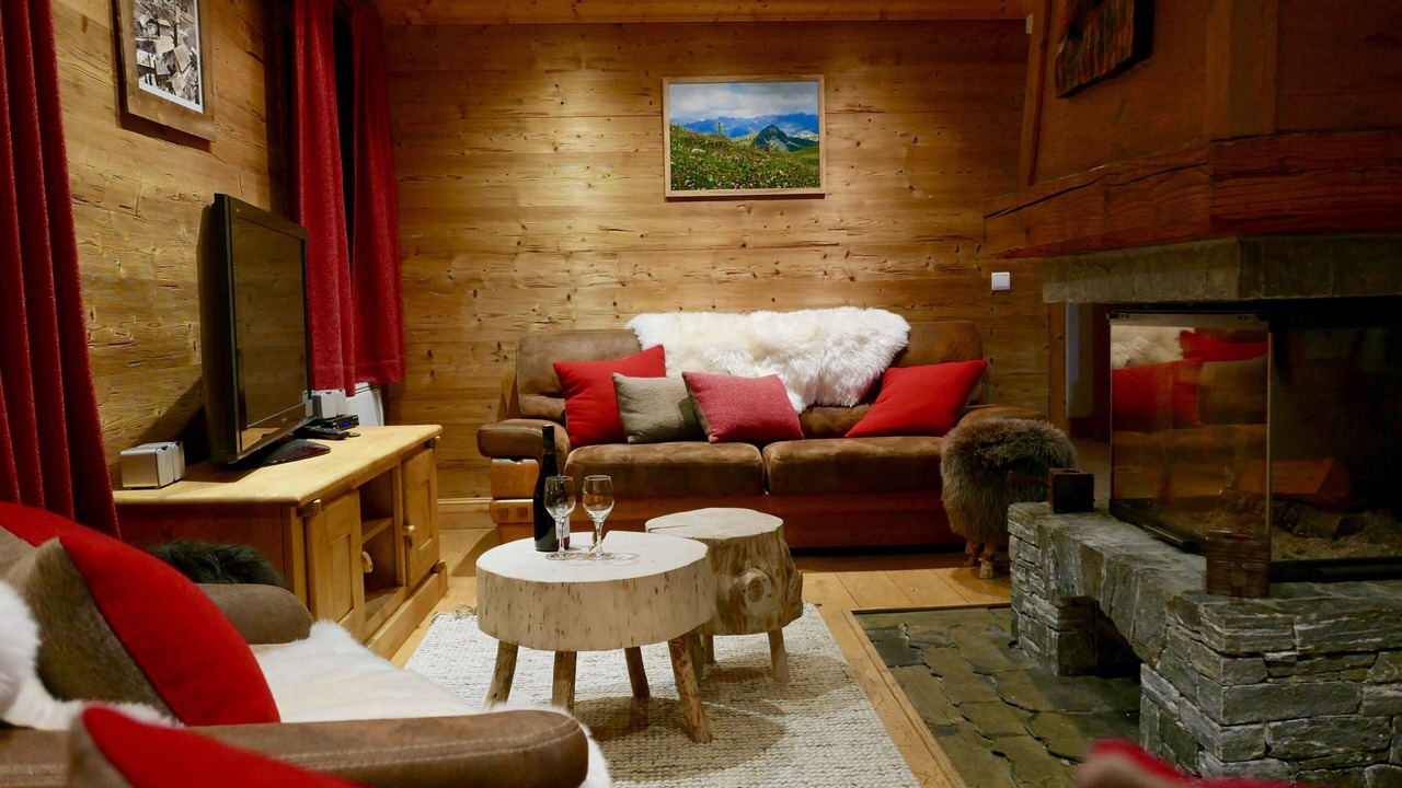 Photo of Livingroom in Les Varcins