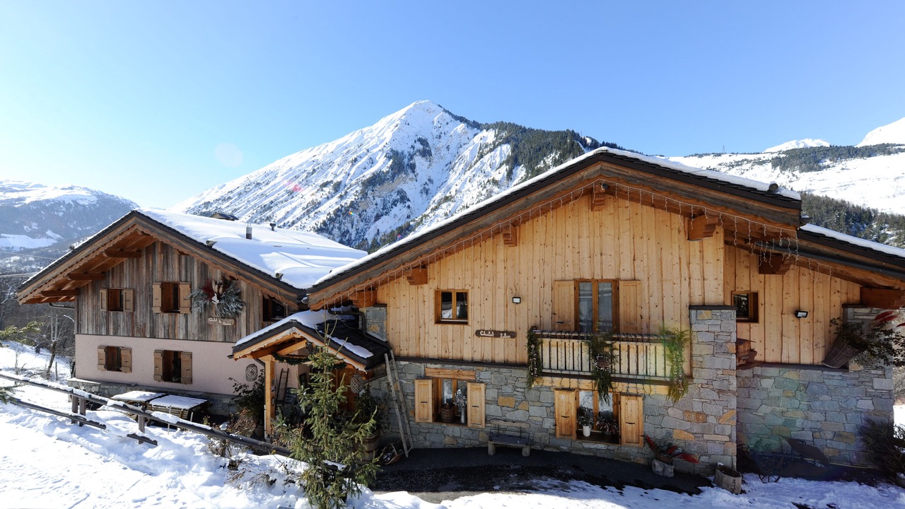 Photo of Outdoor in Les Varcins