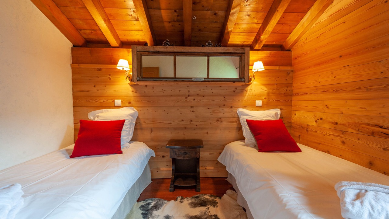Photo of Bedroom in Les Varcins