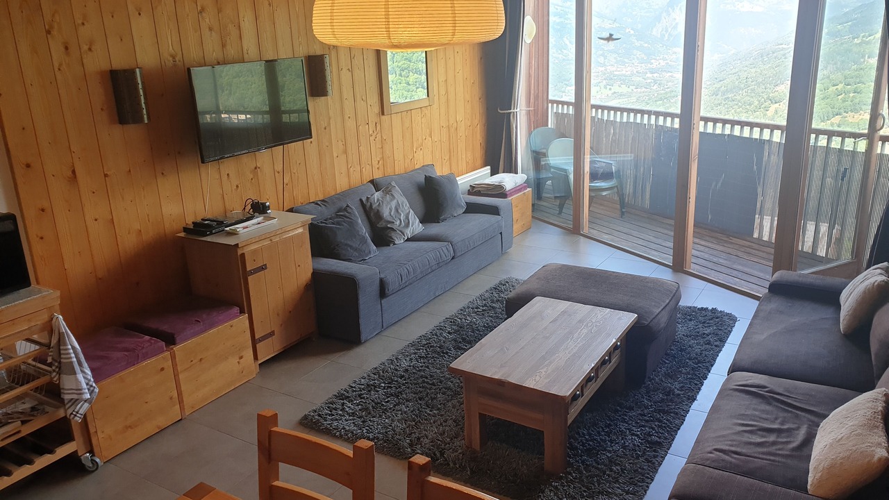 Photo of Livingroom in Montchavin