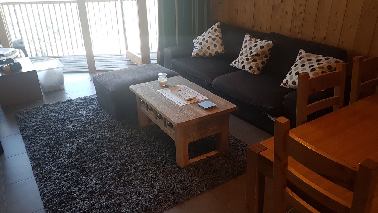 Photo of Livingroom in Montchavin