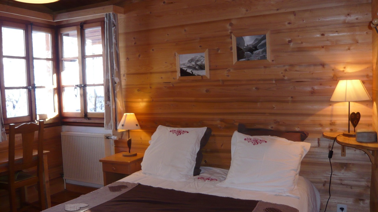 Photo of Bedroom in La Clusaz