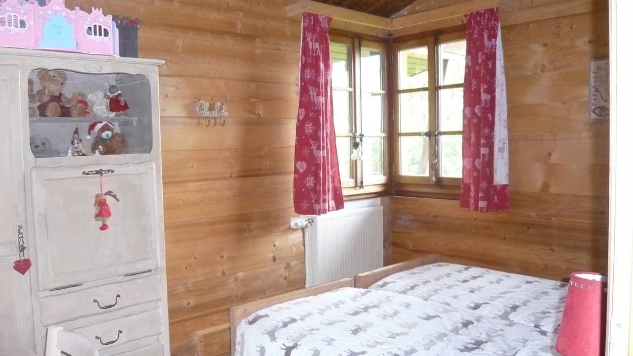 Photo of Bedroom in La Clusaz
