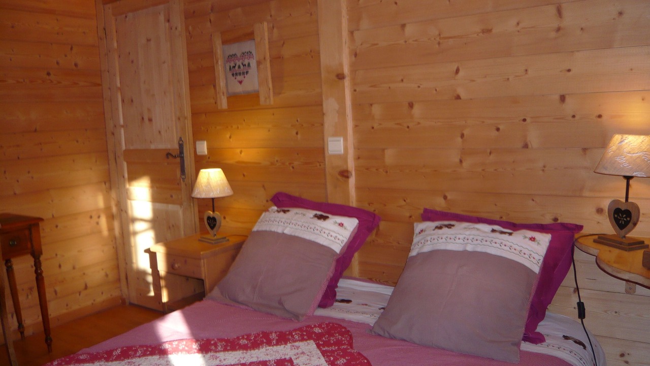 Photo of Bedroom in La Clusaz