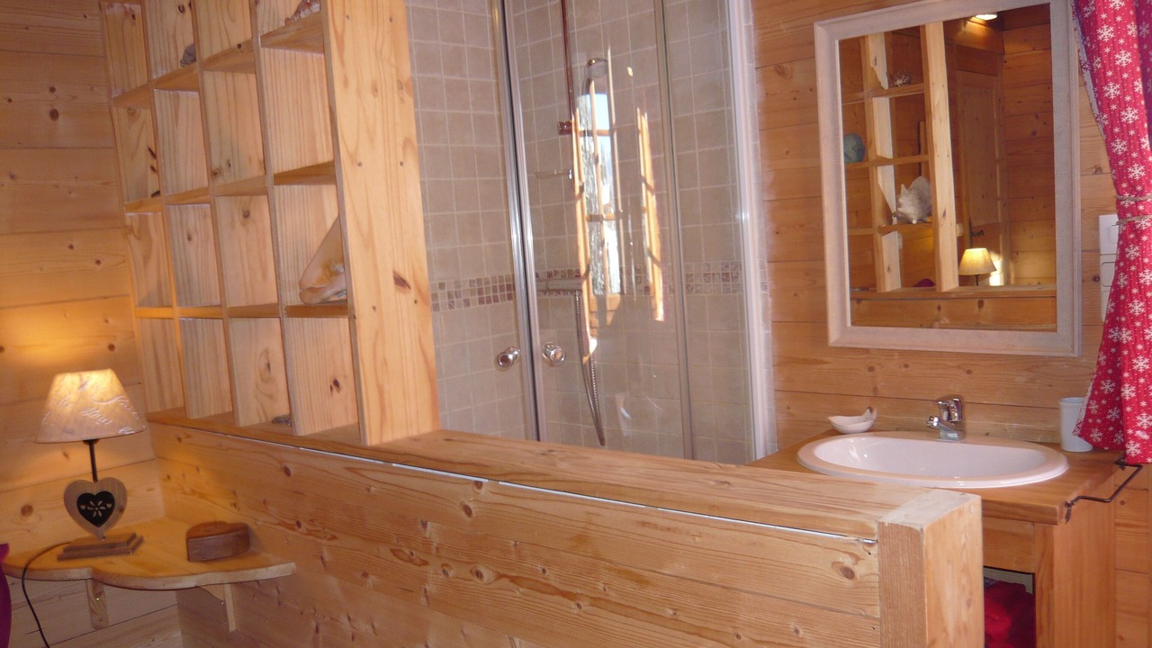 Photo of Bathroom in La Clusaz