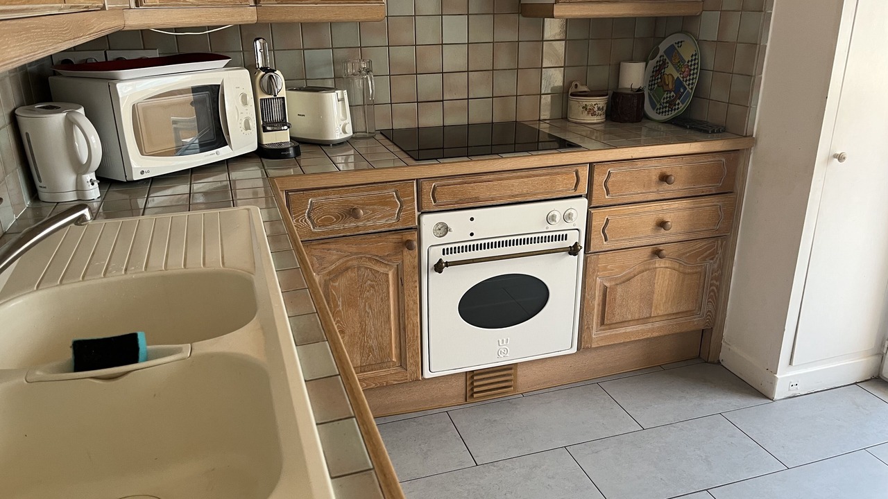 Photo of Kitchen in Menton