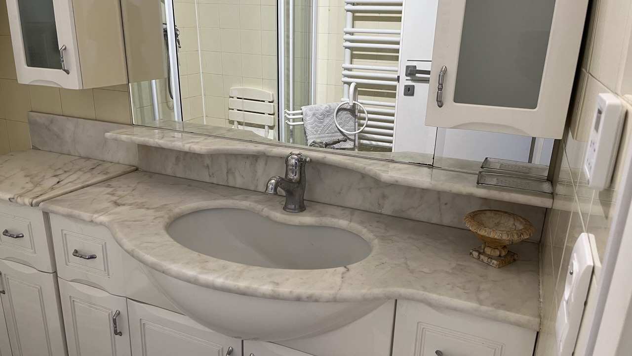 Photo of Bathroom in Menton