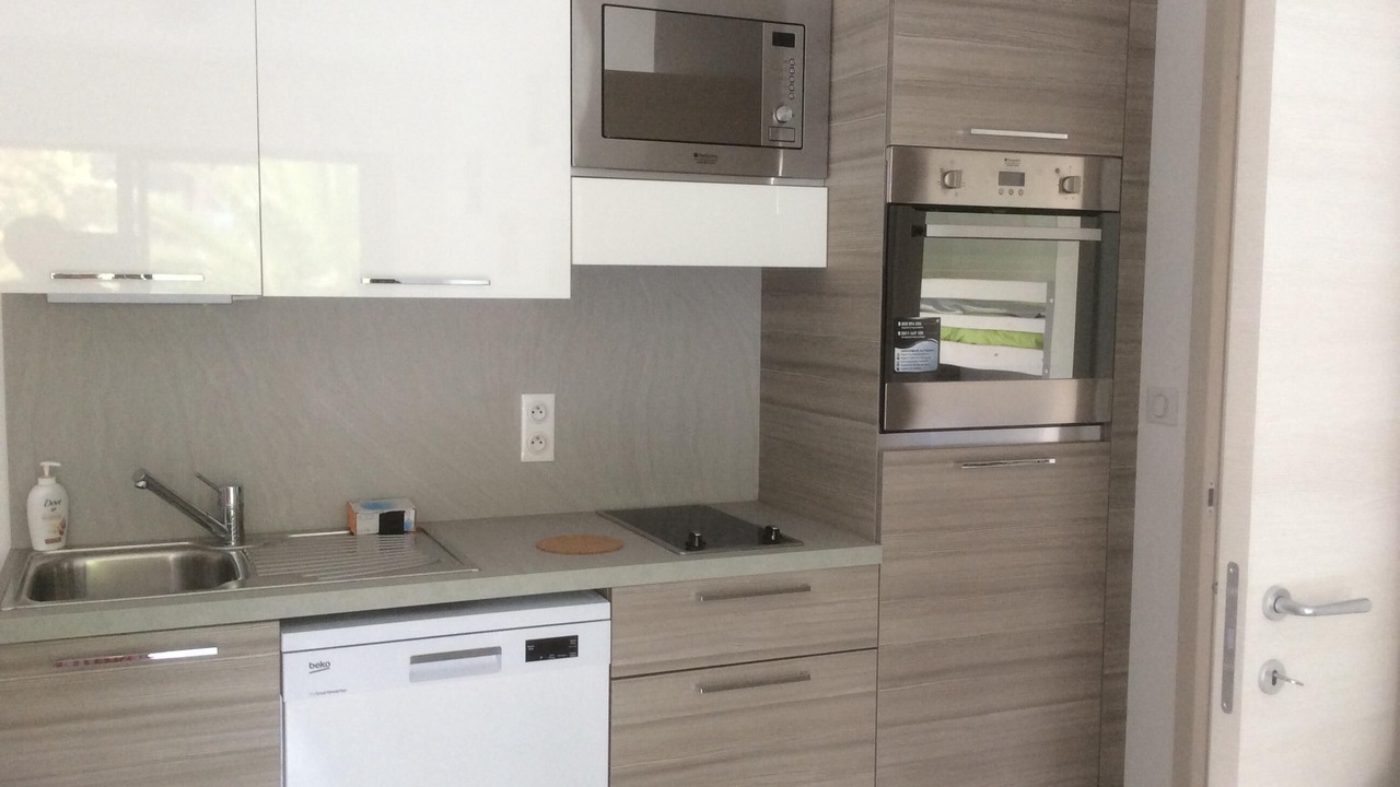 Photo of Kitchen in Propriano