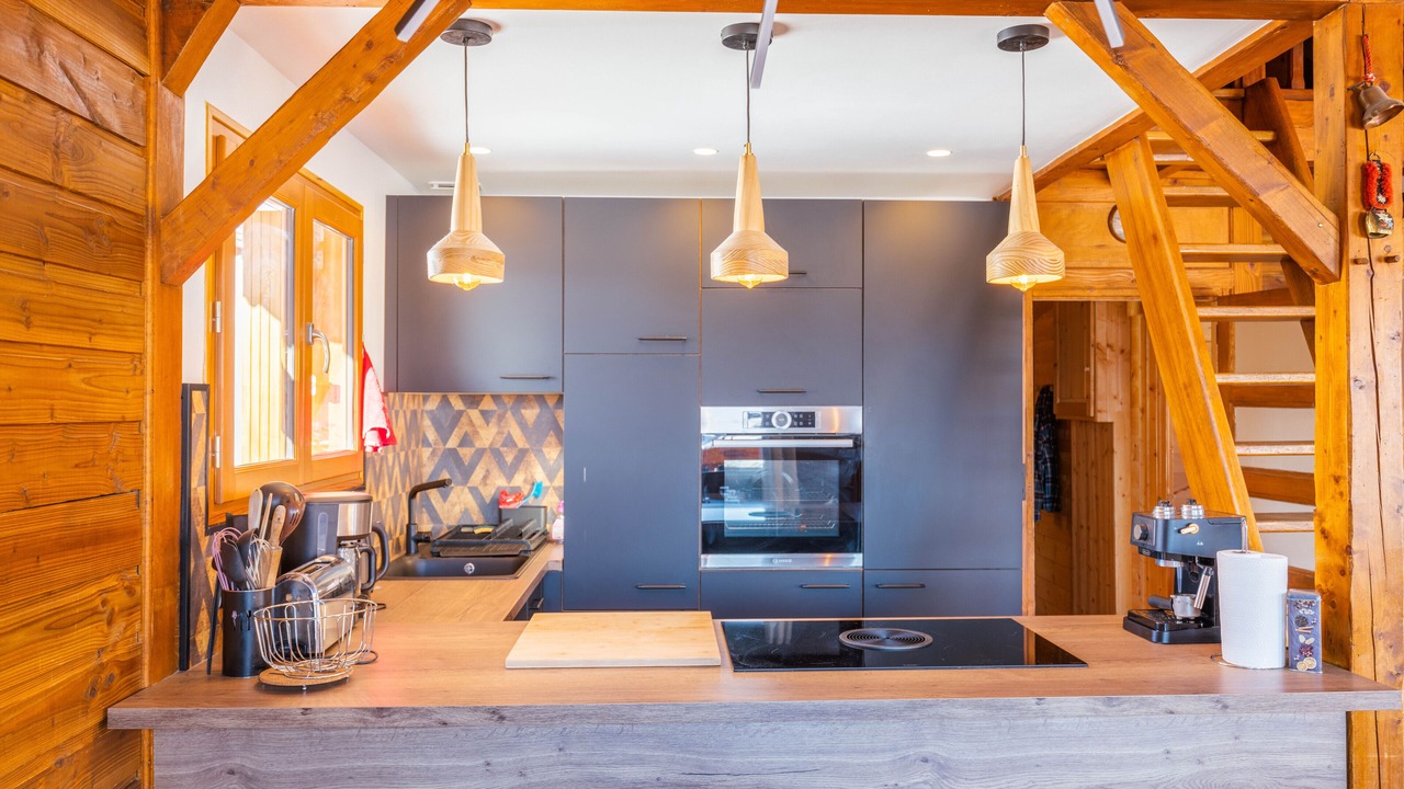 Photo of Kitchen in Cognet