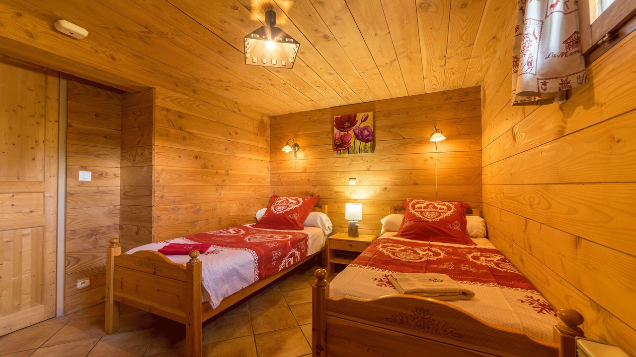 Photo of Bedroom in Cognet