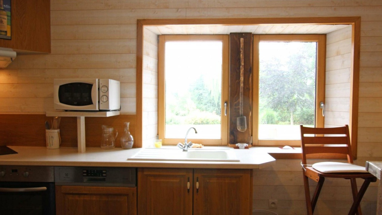 Photo of Kitchen in Le Val-Saint-Pere
