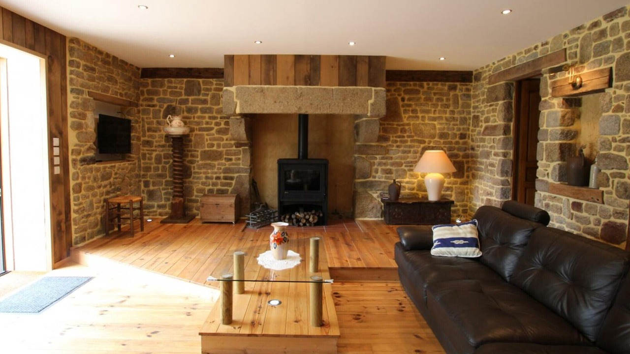 Photo of Livingroom in Le Val-Saint-Pere