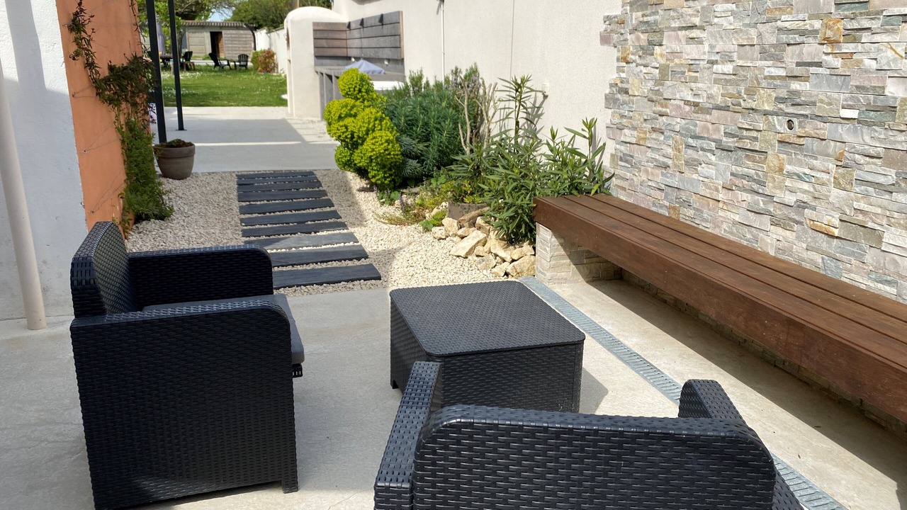 Photo of Patio Balcony in Aytre