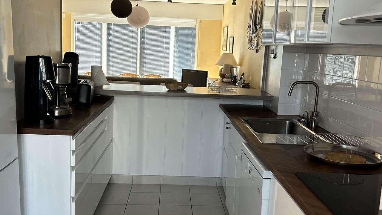 Photo of Kitchen in Saint-Gilles-Croix-de-Vie