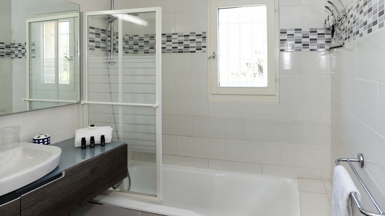 Photo of Bathroom in Antibes