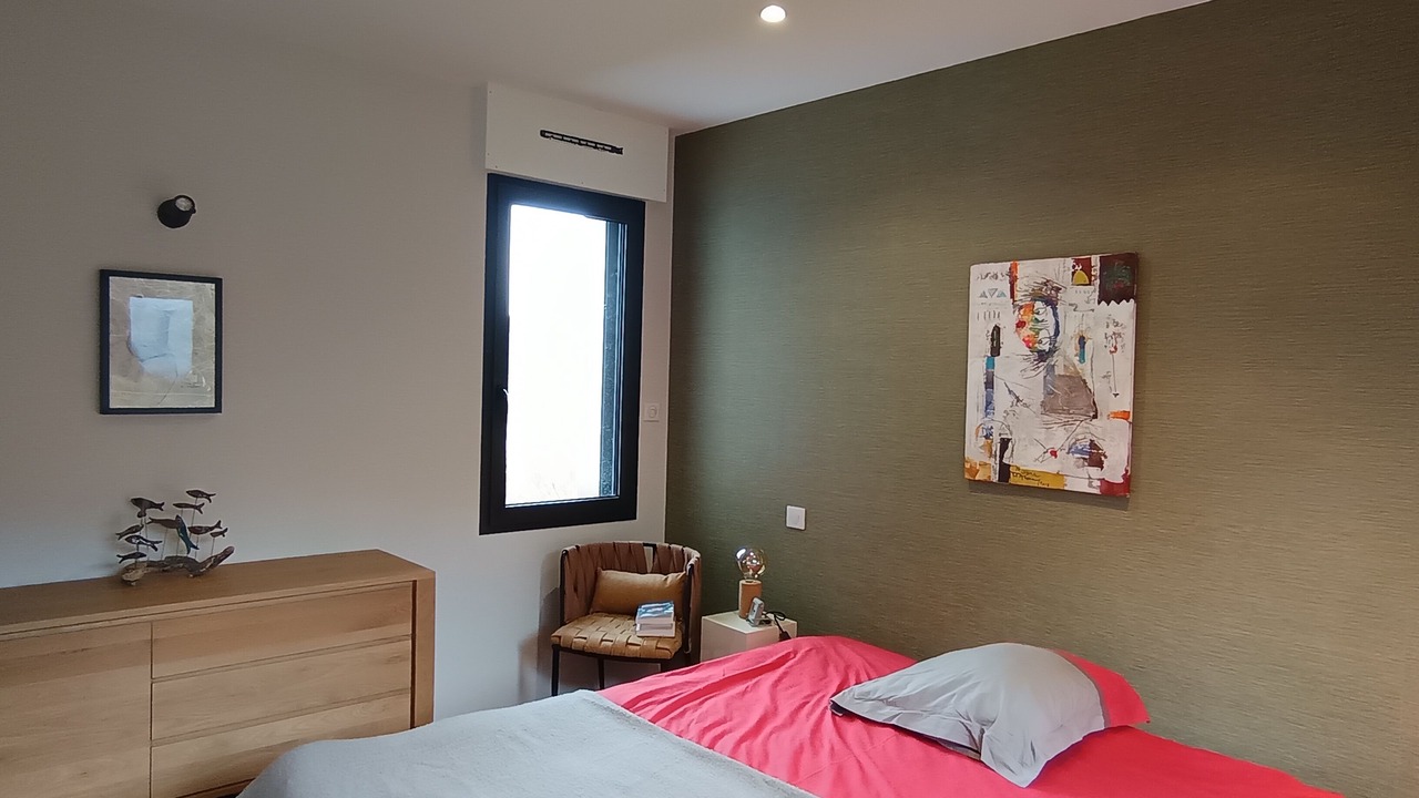 Photo of Bedroom in Penvenan