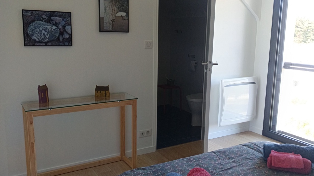 Photo of Bedroom in Penvenan