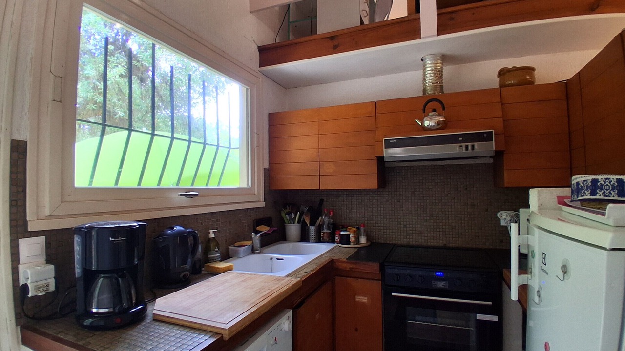 Photo of Kitchen in Le Penon