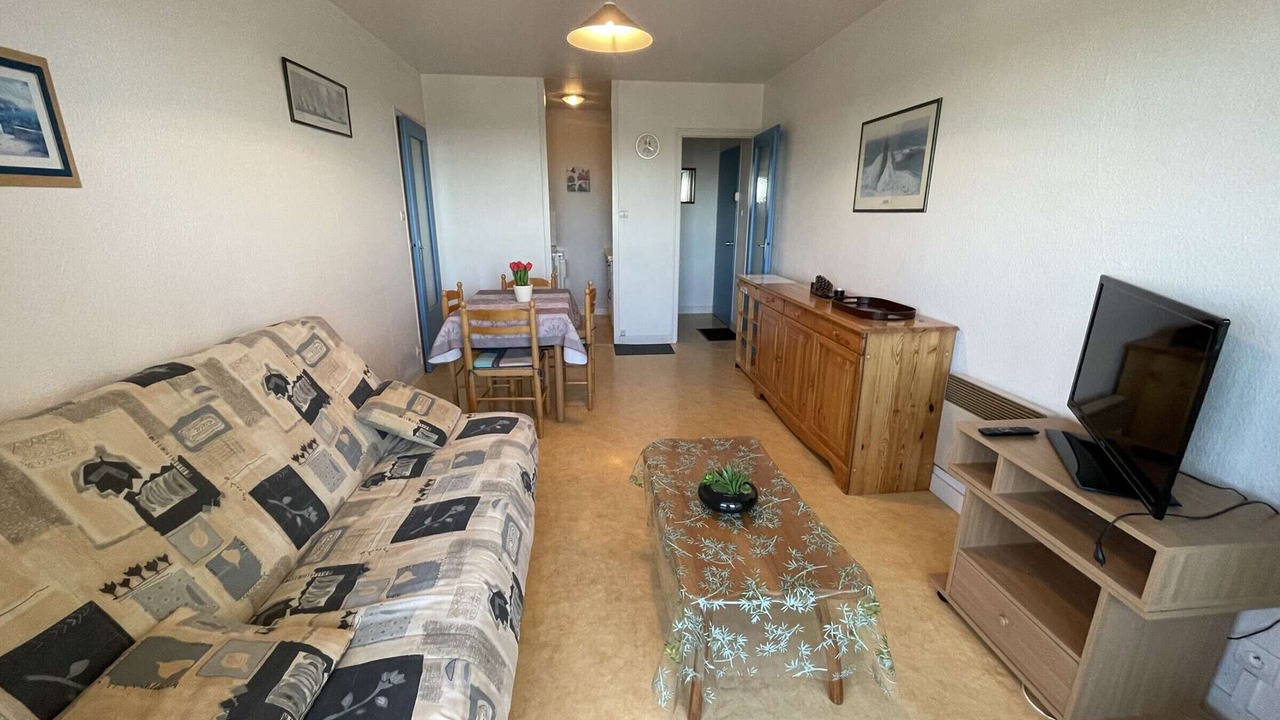 Photo of Livingroom in Saint-Hilaire-de-Riez
