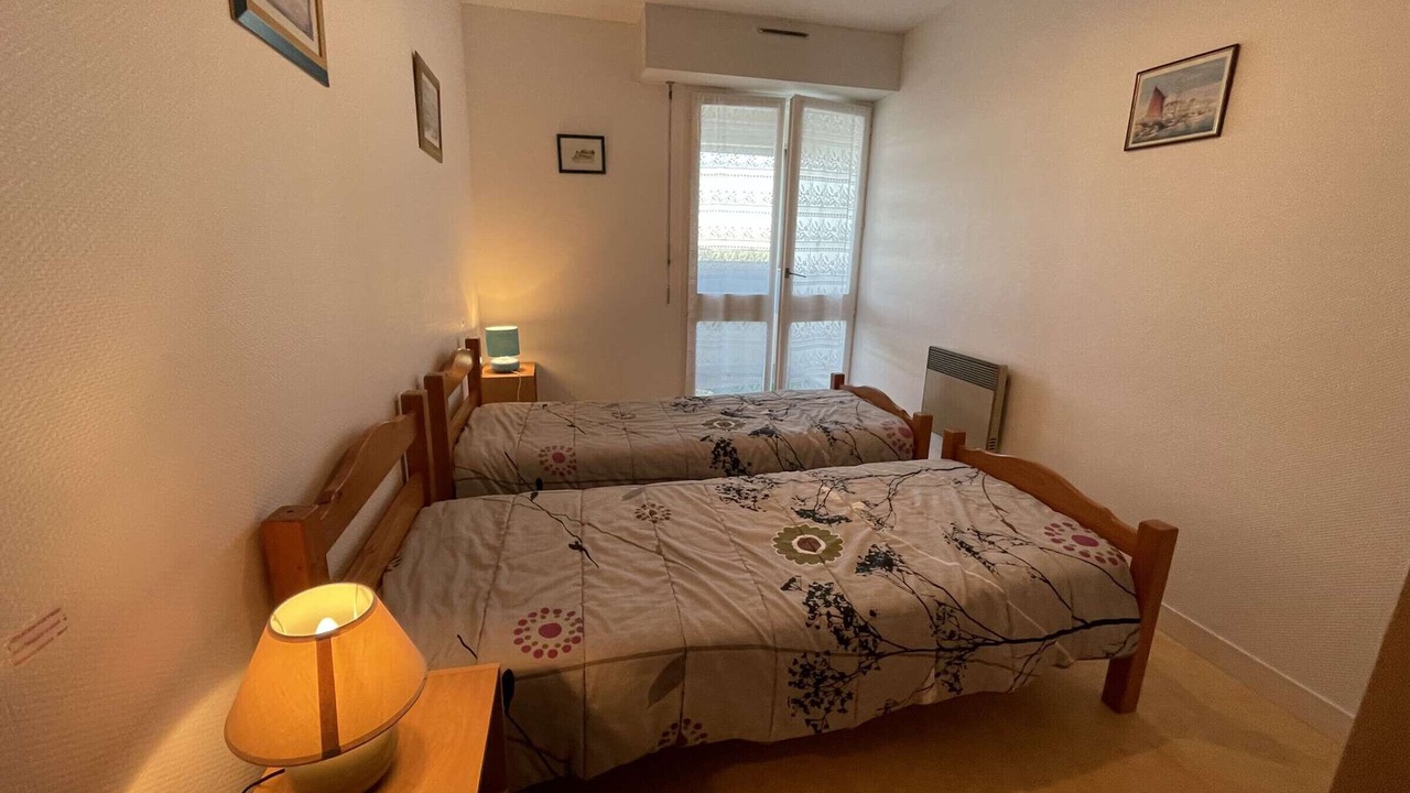 Photo of Bedroom in Saint-Hilaire-de-Riez