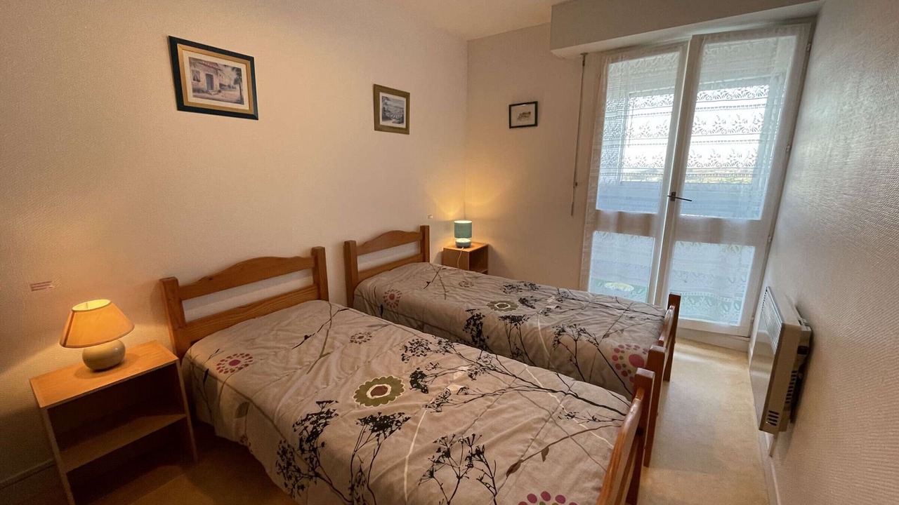 Photo of Bedroom in Saint-Hilaire-de-Riez