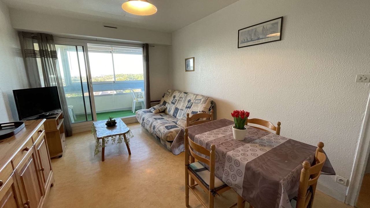 Photo of Livingroom in Saint-Hilaire-de-Riez