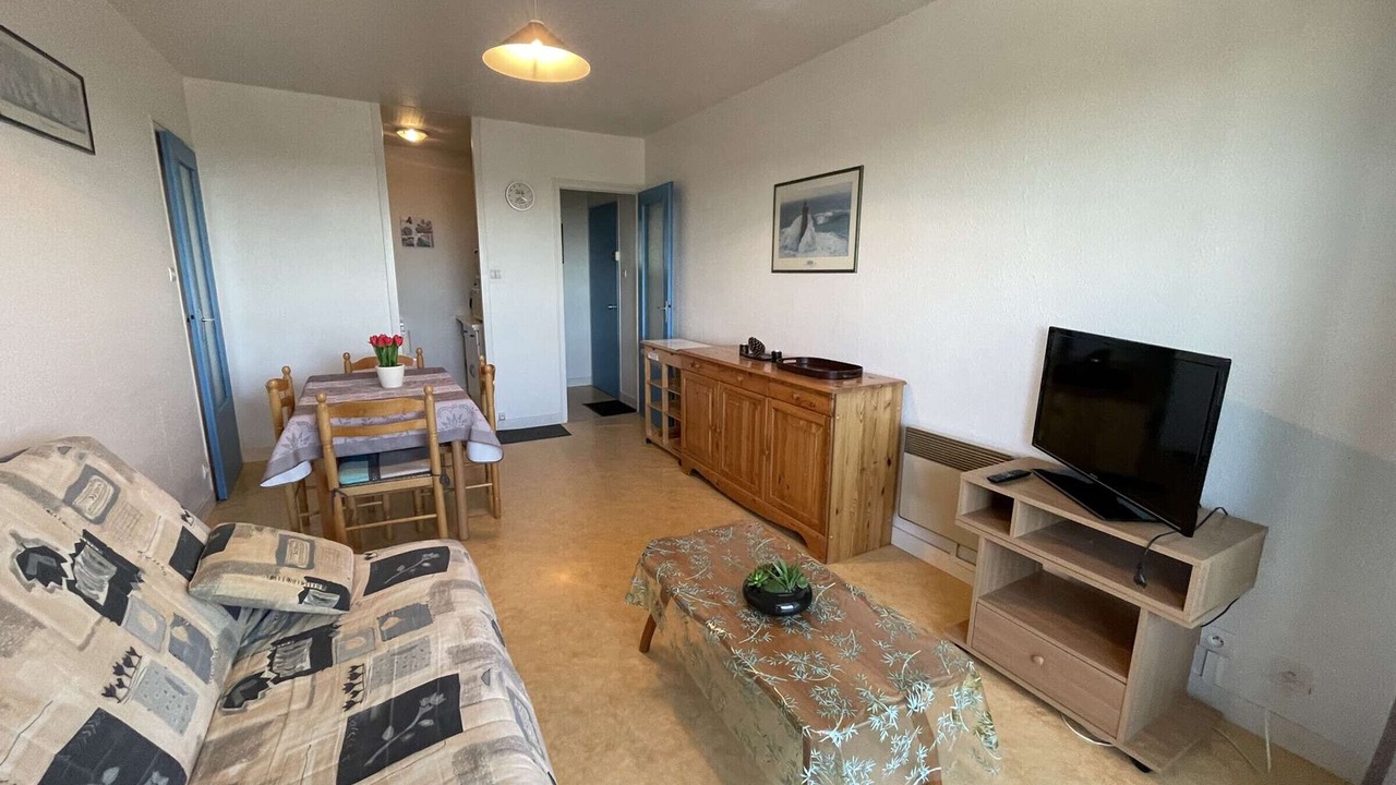 Photo of Livingroom in Saint-Hilaire-de-Riez