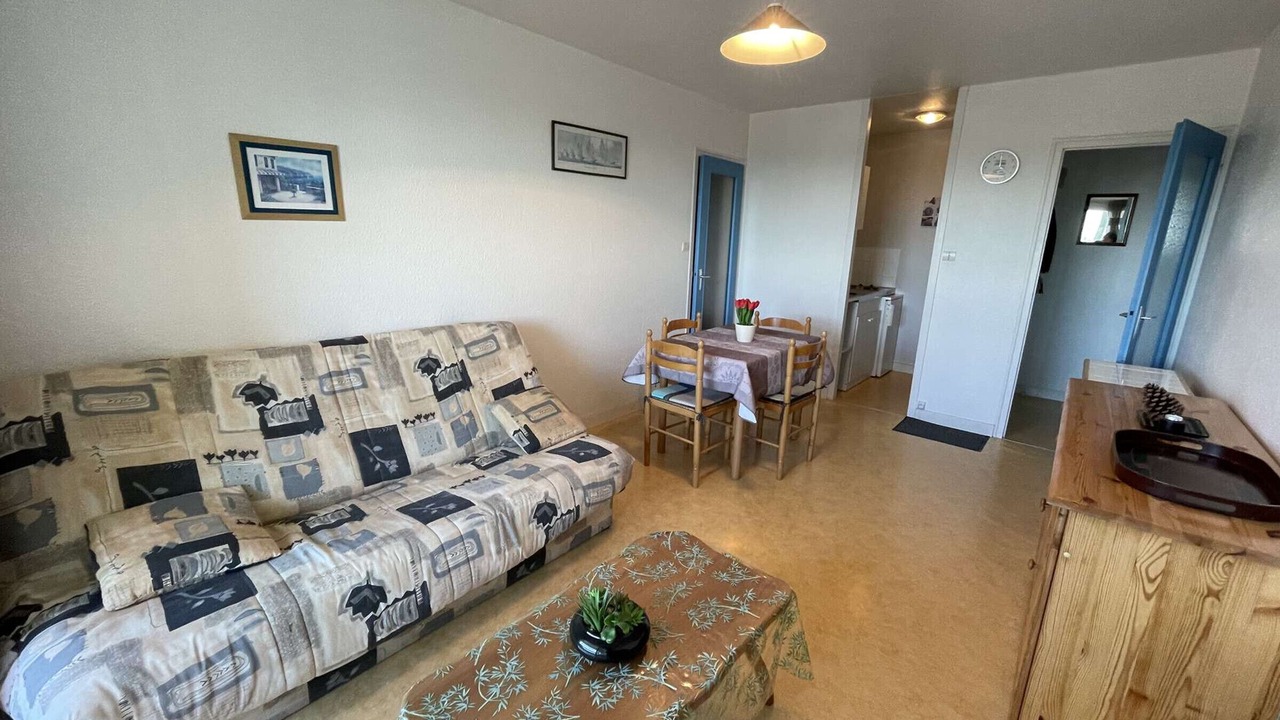 Photo of Livingroom in Saint-Hilaire-de-Riez