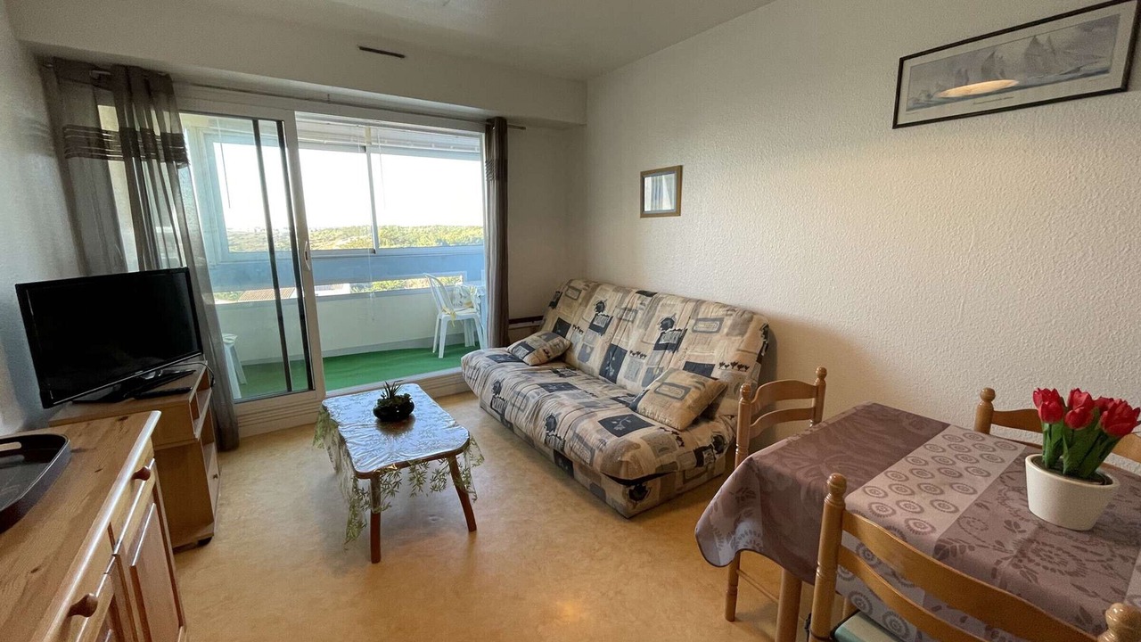 Photo of Livingroom in Saint-Hilaire-de-Riez