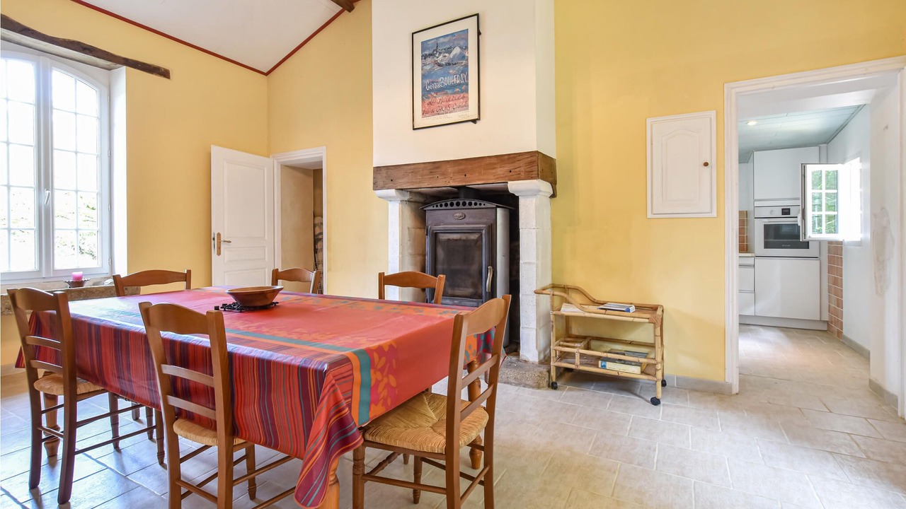 Photo of Bedroom in La Chapelle-Hermier