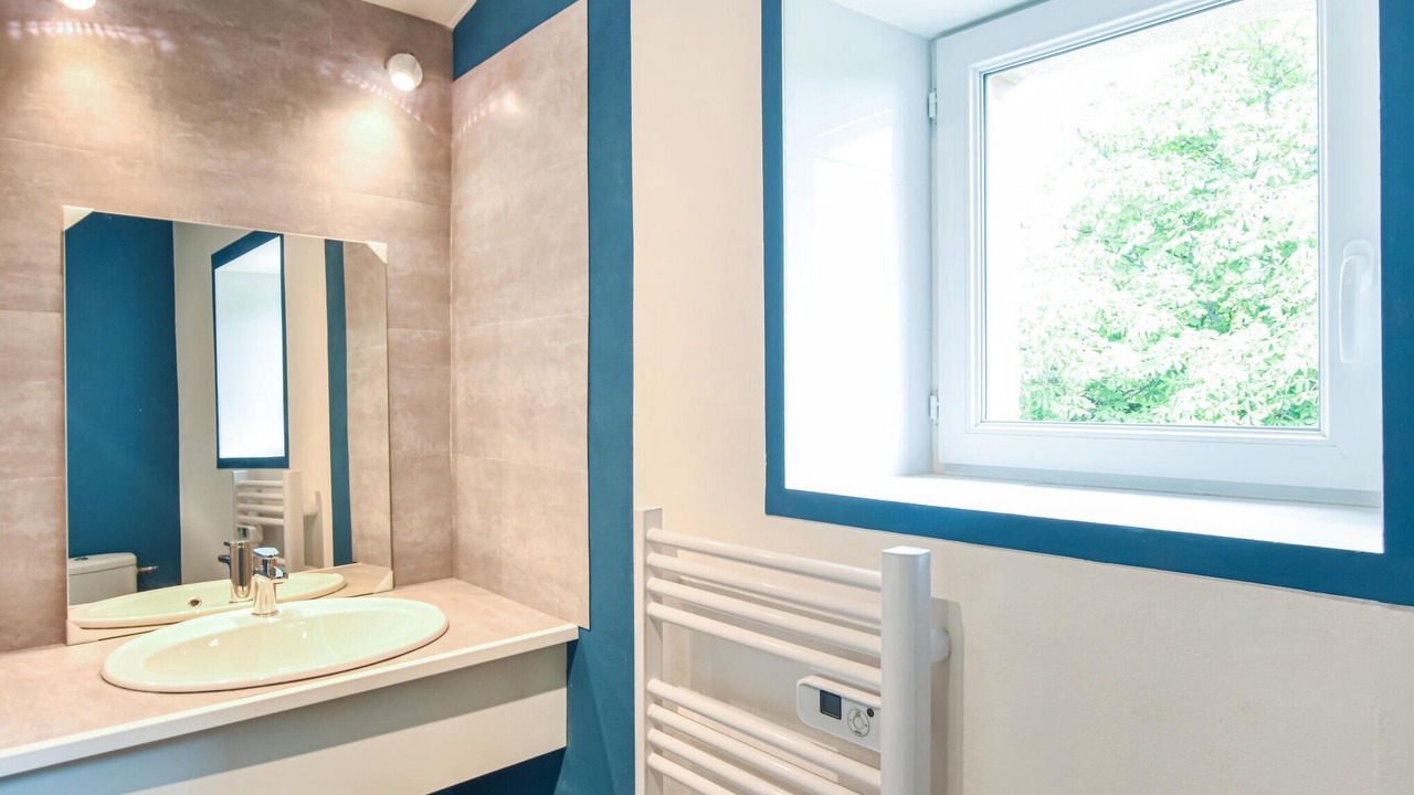 Photo of Bathroom in La Chapelle-Hermier
