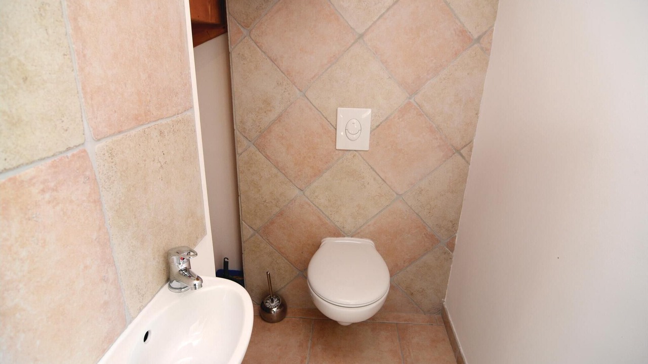Photo of Bathroom in Le Sambuc